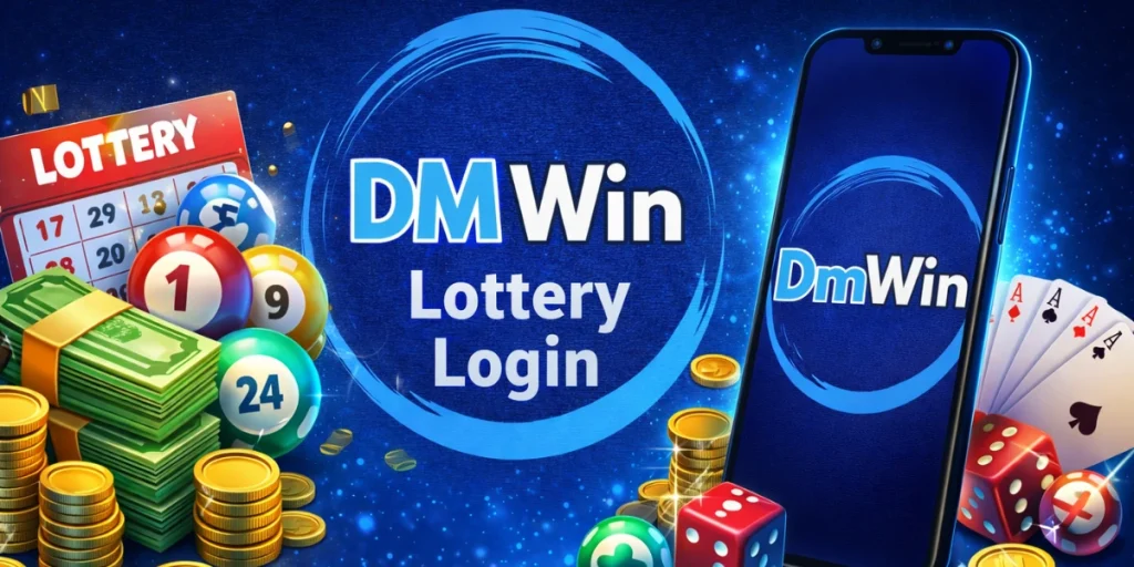 DM Win Lottery Login