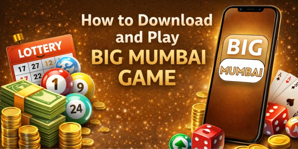 How to download and play big mumbai game?