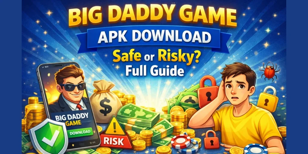 Big Daddy Game APK Download