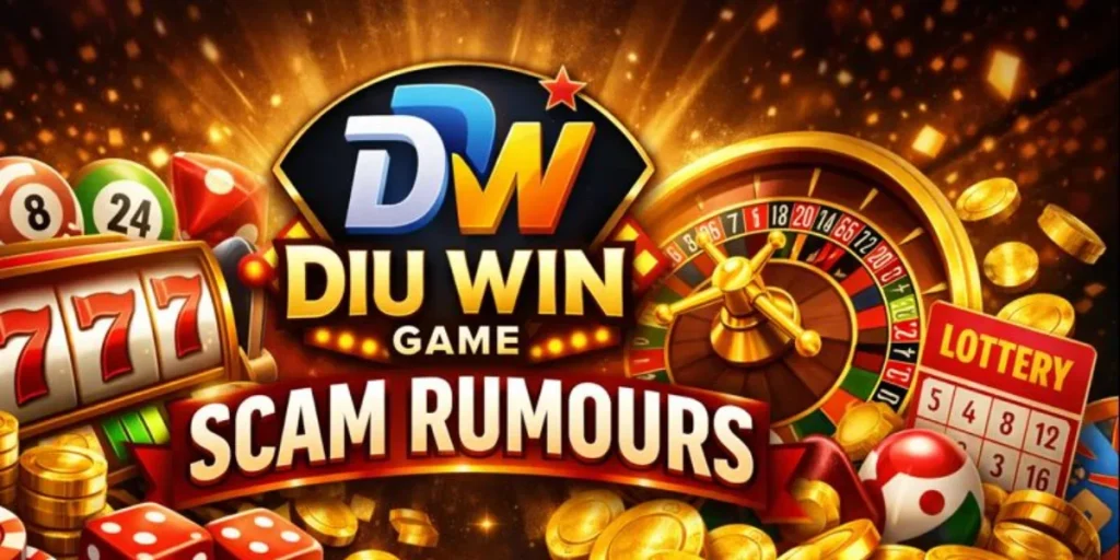 Diu Win Game Scam Rumours