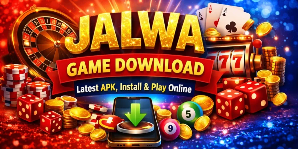 Jalwa Game Download