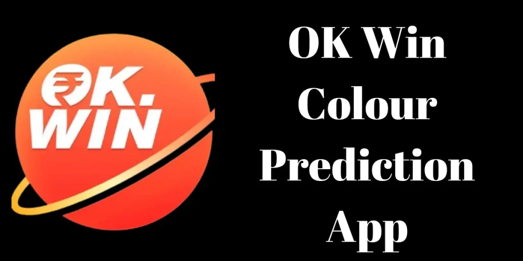OK Win Colour Prediction App